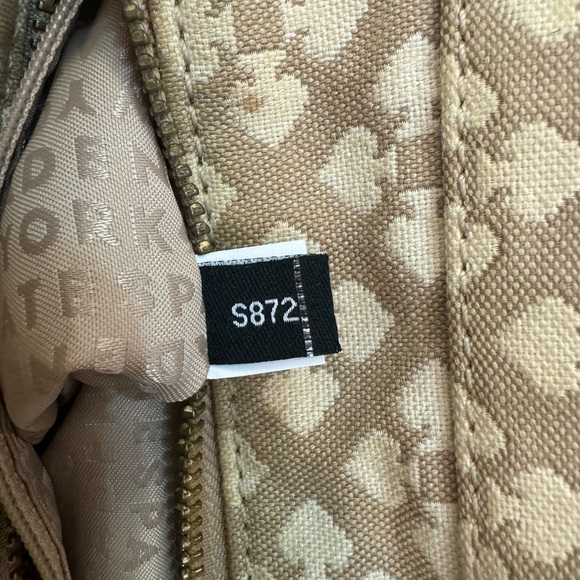 kate spade Classic Stevie Purse Stucco Multicolor - Picture 11 of 13